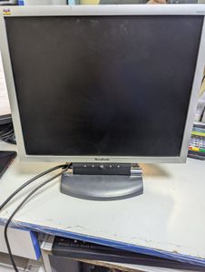 Б/в Монітор Viewsonic va902 01-200859911