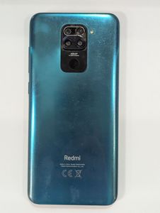 Б/в Мобільний телефон Xiaomi redmi note 9 4/128gb 01-200858286