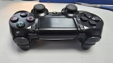 Б/у Геймпад Sony dualshock 4 01-200861724