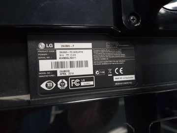 Б/в Монітор Lg 29ub65d 01-200860579