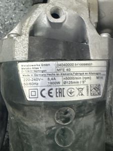 Б/в Штроборіз Metabo mfe 40 01-200862640