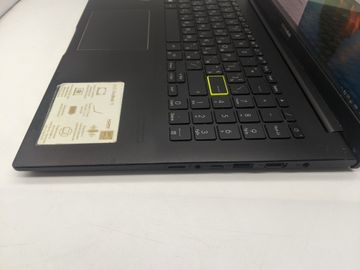 Б/в Ноутбук Asus 15/ryzen 5 5500u ddr4/16gb ddr4/hdd *відсутній/ssd 512 gb/*інтегрована 01-200861933