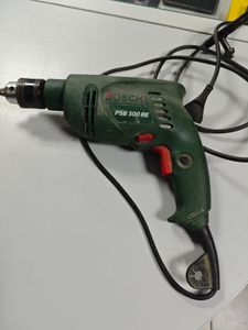 Б/в Дриль ударний Bosch psb 500 re 01-200861938