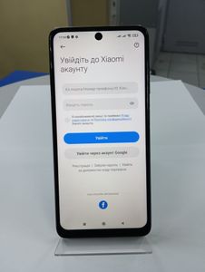Б/в Мобільний телефон Xiaomi poco x3 pro 6/128gb 01-200820686