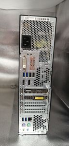 Б/в Системний блок Пк intel core i5-7600/ram 8 gb/hdd відсутній/ssd 256 gb/nvidia gtx 745 (geforce) 1gb ddr3 128bit 01-200864359