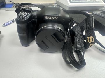 Б/в Фотоапарат Sony dsc-h100 01-200866092