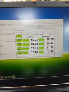 Б/в Ssd накопичувач Kingston kc600 256 gb 01-200866443