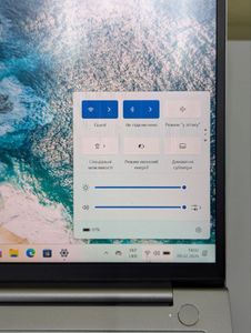Б/в Ноутбук Lenovo 13/core i5-1135g7 ddr4/16gb ddr4/hdd *відсутній/ssd 256 gb/*інтегрована 01-200864312