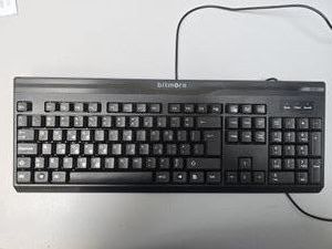 Б/в Клавіатура Bitmore k200 01-200866932