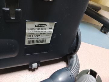 Б/в Пилосос Samsung vc-5915 01-200868099