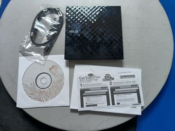Б/в Зовнішній dvd Asus sdrw-08d2s 01-200870328