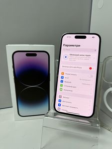 Б/в Мобільний телефон Apple iphone 14 pro 256gb 01-200868628