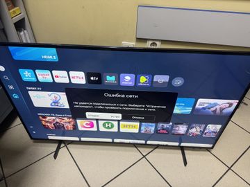 Б/у Телевизор Samsung ue43cu8000 01-200871302