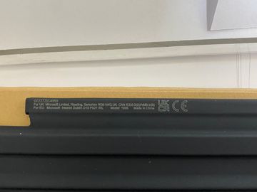 Б/в Клавіатура Microsoft surface pro 1905 01-200869040