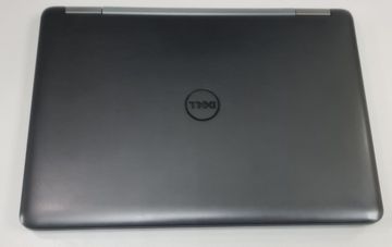 Б/у Ноутбук Dell 14/core i7 4600u ddr3/8gb ddr3/hdd *відсутній/ssd 240 gb/geforce 720m 01-200870417