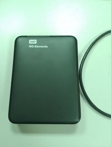 Б/у Жесткий диск Wd elements portable 2 tb 01-200872141