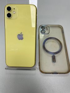 Б/в Мобільний телефон Apple iphone 11 256gb 01-200872283