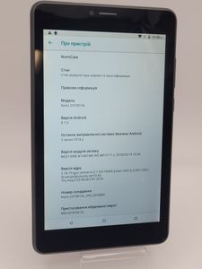 Б/в Планшет Nomi corsa4 7 3g 8gb 01-200872678