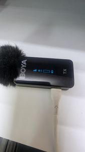 Б/в Мікрофон Boya by-xm6-s3 01-200873706