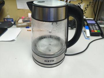 Б/у Электрочайник Rztk jedi led 01-200874317