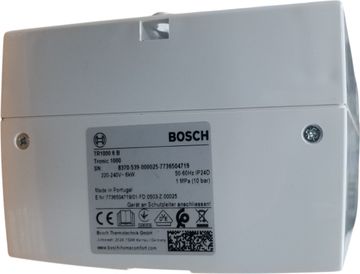 Б/в Водонагрівач електричний проточний Bosch tronic tr1000 6 b 01-200812859