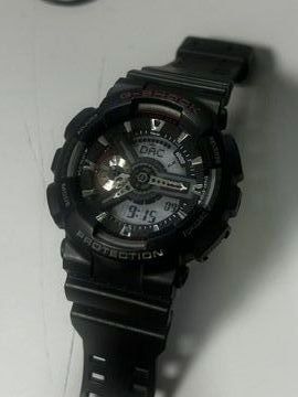 Б/у Часы Casio g-shock ga-110 01-200874978