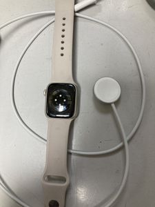 Б/у Смарт-часы Apple watch series 8 gps 41mm aluminum case 01-200876454