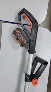 Б/в Електрокоса Dnipro-M dtc-200 + 1акб 4ah 01-200878129