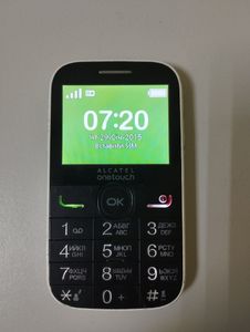 Б/в Мобільний телефон Alcatel onetouch 2004c 01-200878757