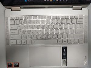 Б/в Ноутбук Lenovo 14''/amd ryzen ai 5 340/ram 16gb/amd radeon 840m 01-200879837
