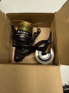 Б/в Котушка рибальська Fishing Roi blaiz 4500 01-200880229