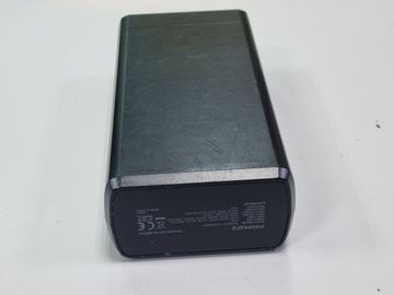 Б/в Повербанк Promate powermine 130w 38000mah 100w pd usb-c 24w pd usb-c 22.5w qc3.0 usb-a total 130w 01-200880930