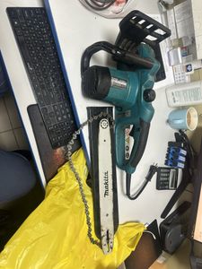 Б/у Пила цепная Makita uc4020a 01-200880910