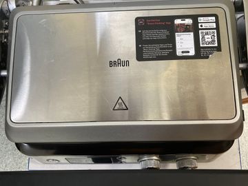 Б/в Гриль Braun multigrill 9 cg 9047 01-200856423