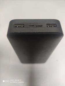 Б/в Повербанк Xiaomi redmi power bank 20000mah / pb200lzm 01-200880312