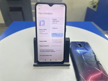 Б/в Мобільний телефон Xiaomi redmi 8a 2/32gb 01-200880692