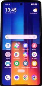 Б/в Мобільний телефон Xiaomi poco m6 pro 12/512gb 01-200881867