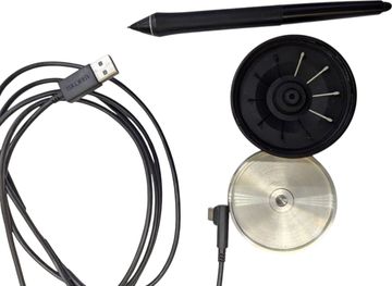 Б/в Графічний планшет Wacom intuos pro m 01-200835664