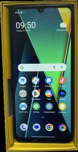 Б/в Мобільний телефон Xiaomi poco c75 6/128gb 01-200881905