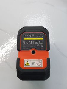 Б/у Лазерный нивелир Dnipro-M ml-320g 01-200882073