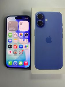 Б/в Мобільний телефон Apple iphone 16 128gb 01-200882424