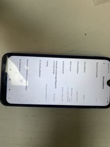 Б/у Мобильный телефон Xiaomi redmi note 8t 4/64gb 01-200883245