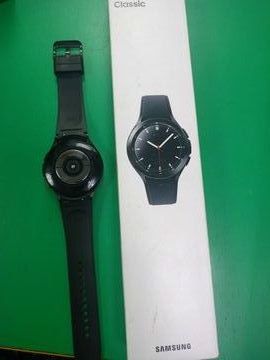 Б/в Смарт-годинник Samsung galaxy watch4 classic 46mm 01-200881707