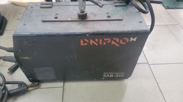 Б/в Зварювальний апарат Dnipro-M sab-310 01-200866341