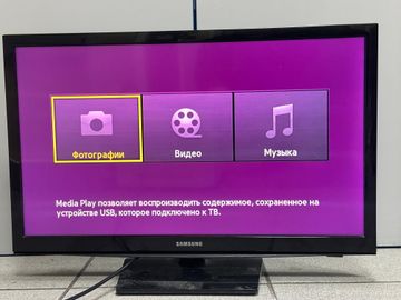Б/в Телевізор Samsung ue24h4070 01-200883857