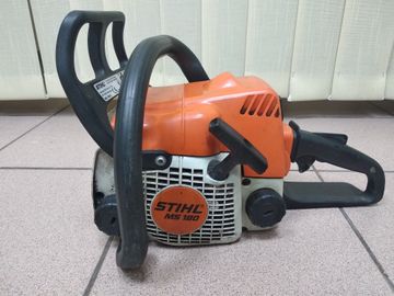 Б/в Пила ланцюгова Stihl ms 180 c-be 01-200884207