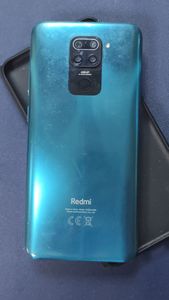 Б/в Мобільний телефон Xiaomi redmi note 9 3/64gb 01-200885699