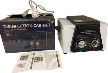 Б/в Стерилізатор Відсутній sm-360a 01-200883465