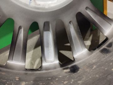 Б/в Шини та диски Toyota ca r20 20x8j.et45 5x114.3/235/55 r20 toyo open country a44 102v 01-200887532