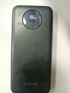 Б/у Повербанк Proove illuminator 2 22.5w 10000mah 01-200887381